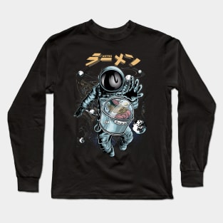 I found ramen Long Sleeve T-Shirt